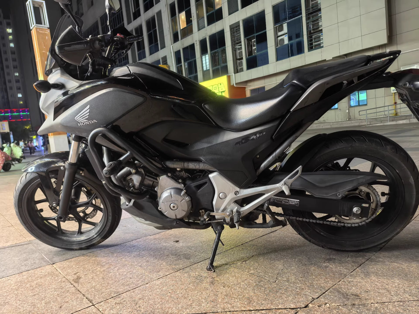 Honda NC700x
