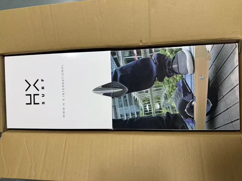 HX SURF unicycle electric skateboard