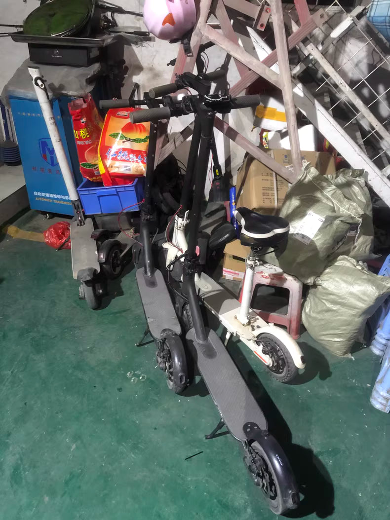 Xiaomi electric scooters