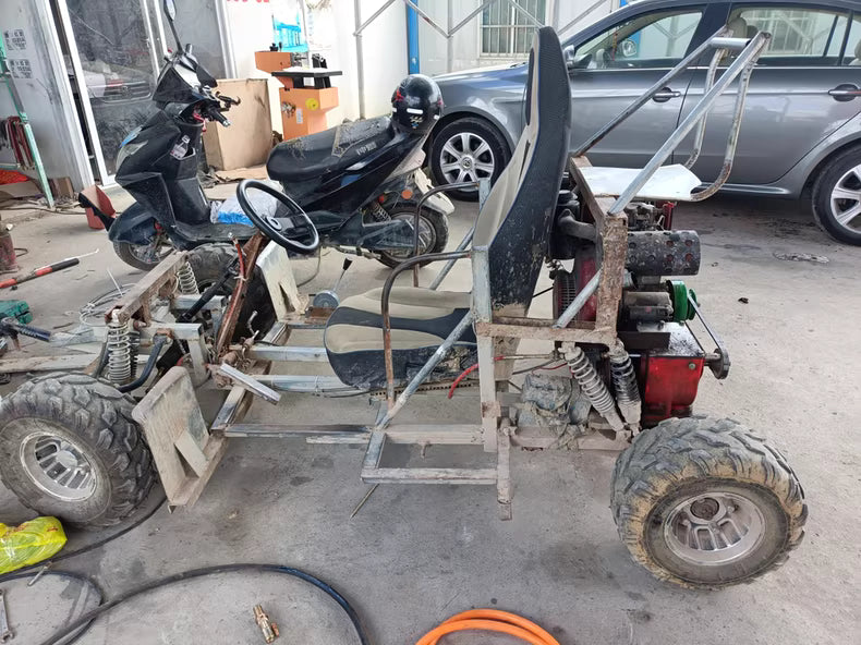 All Terrain go cart