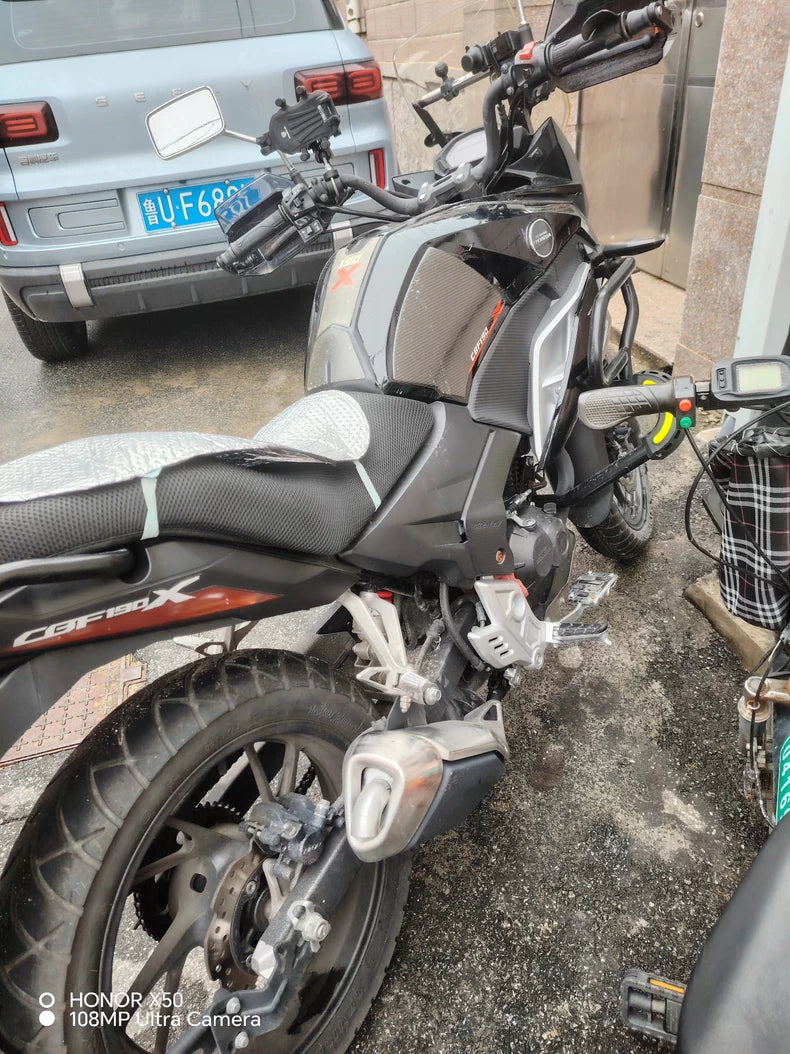 Honda CBF190X21