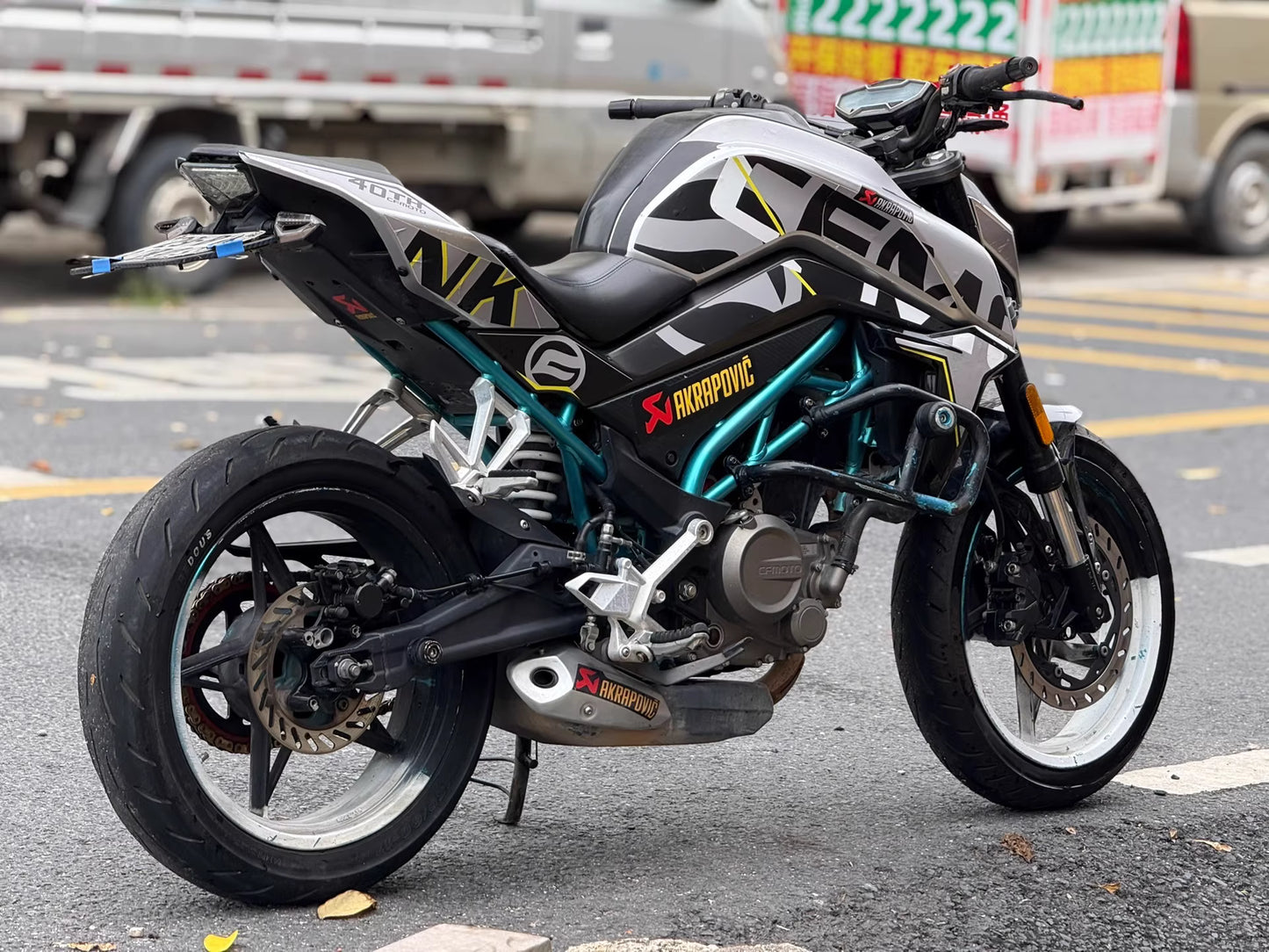 Spring Breeze NK250