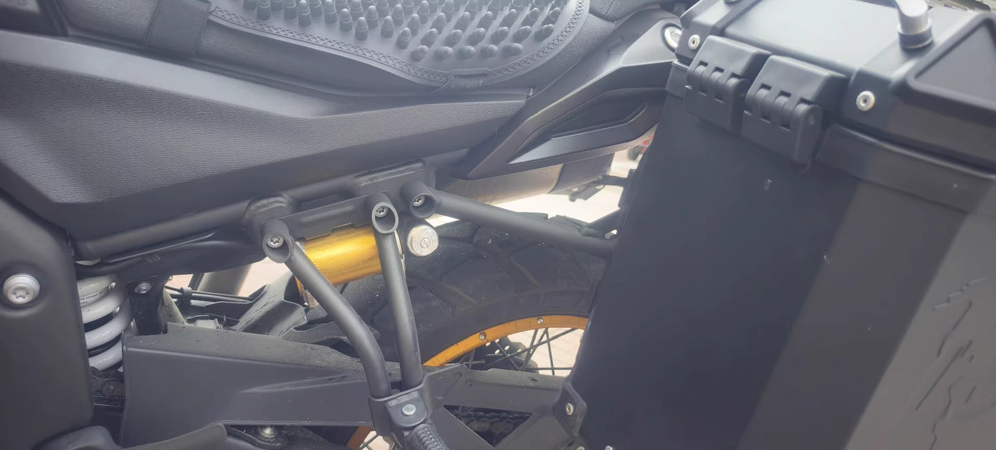 Wuji 525dsx