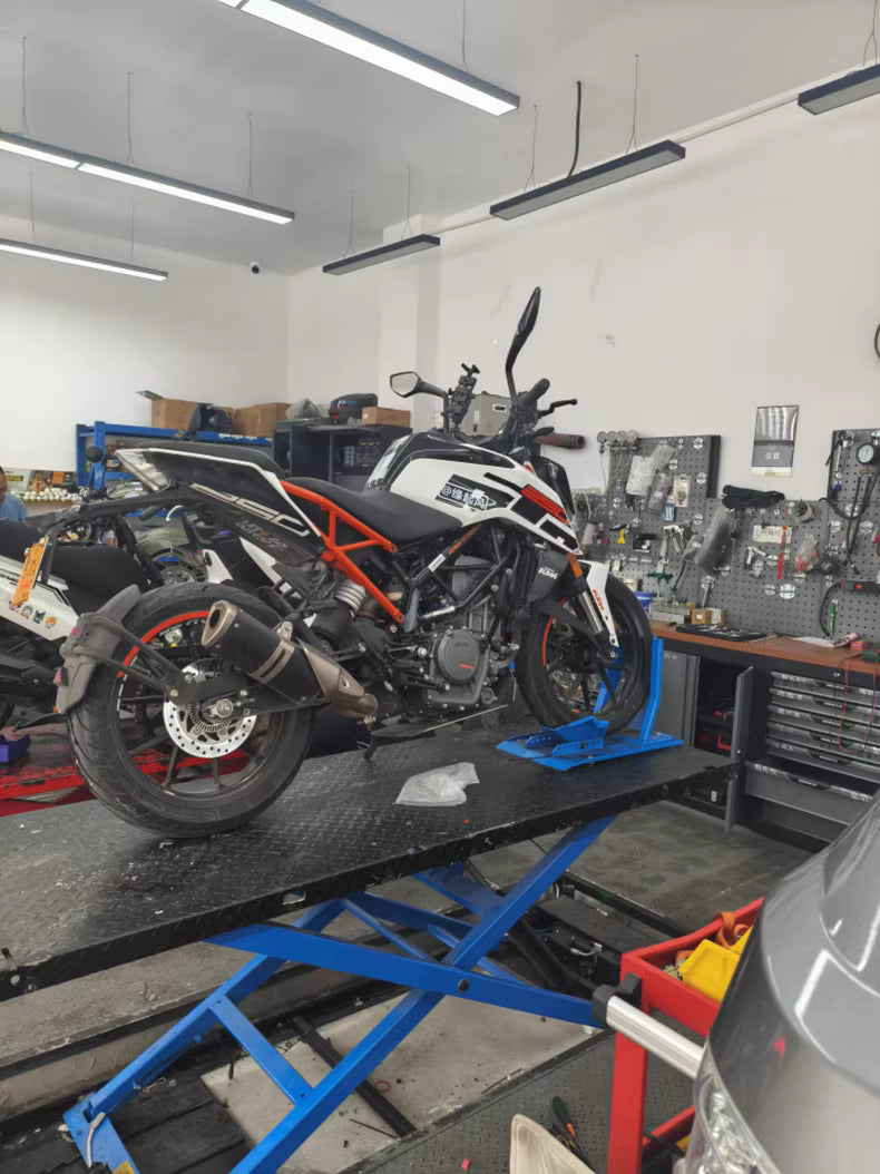 KTM Duke 250