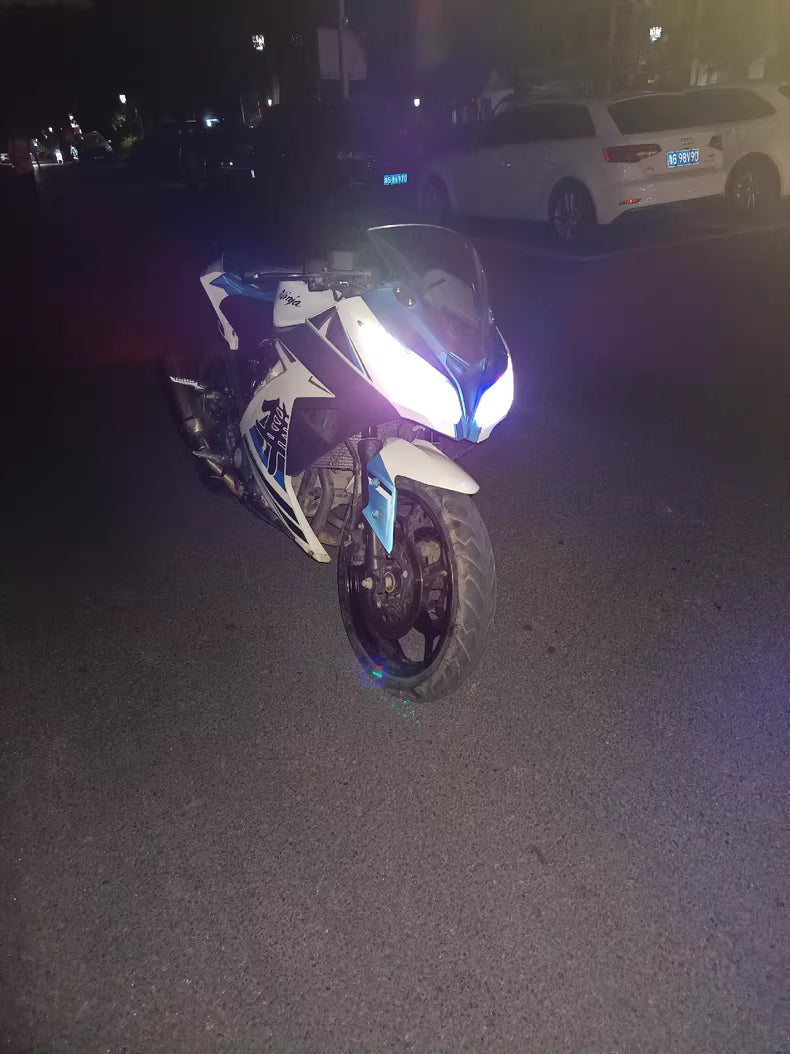 Kawasaki Ninja 350