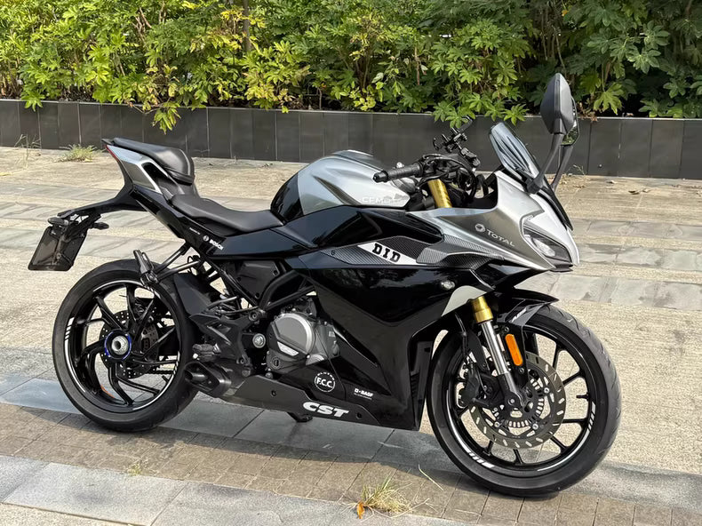 Spring Breeze 250 SR