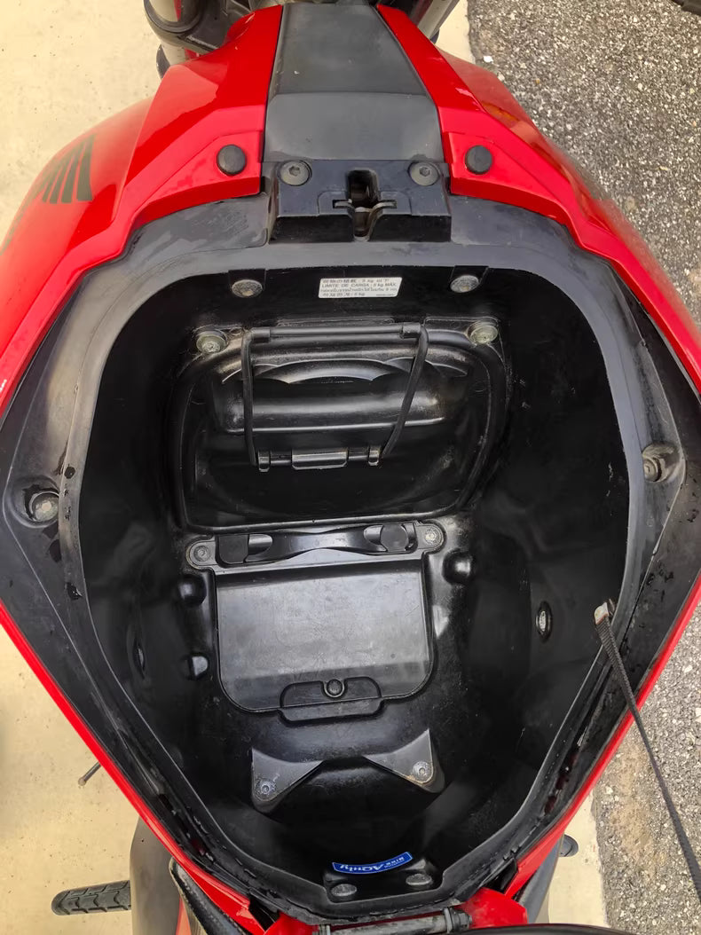 Honda Torque Master NC700S