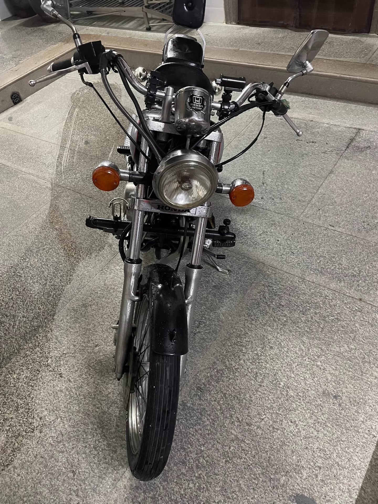 Honda