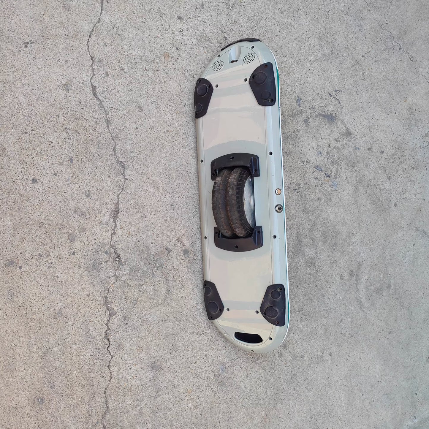 levitation unicycle board