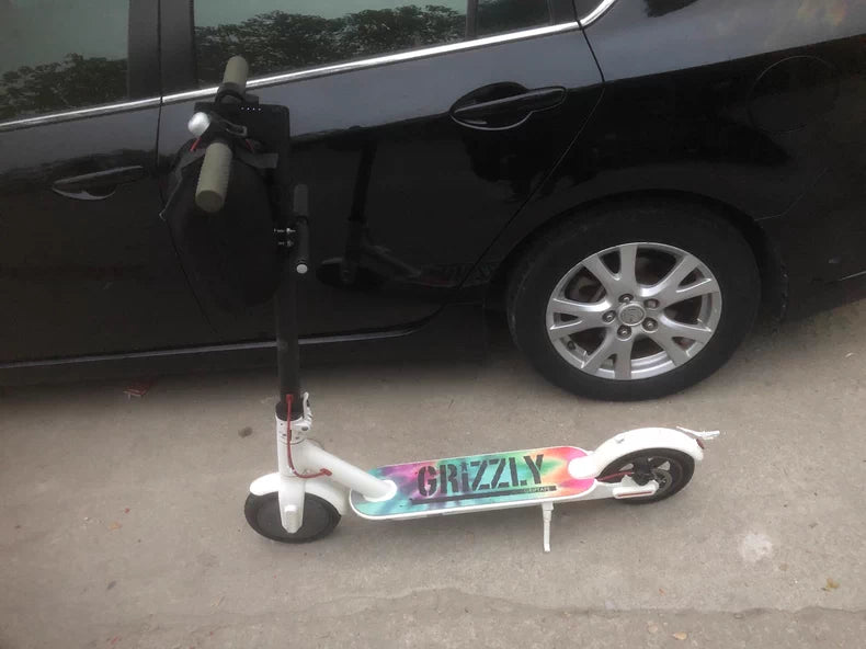 Xiaomi electric scooters