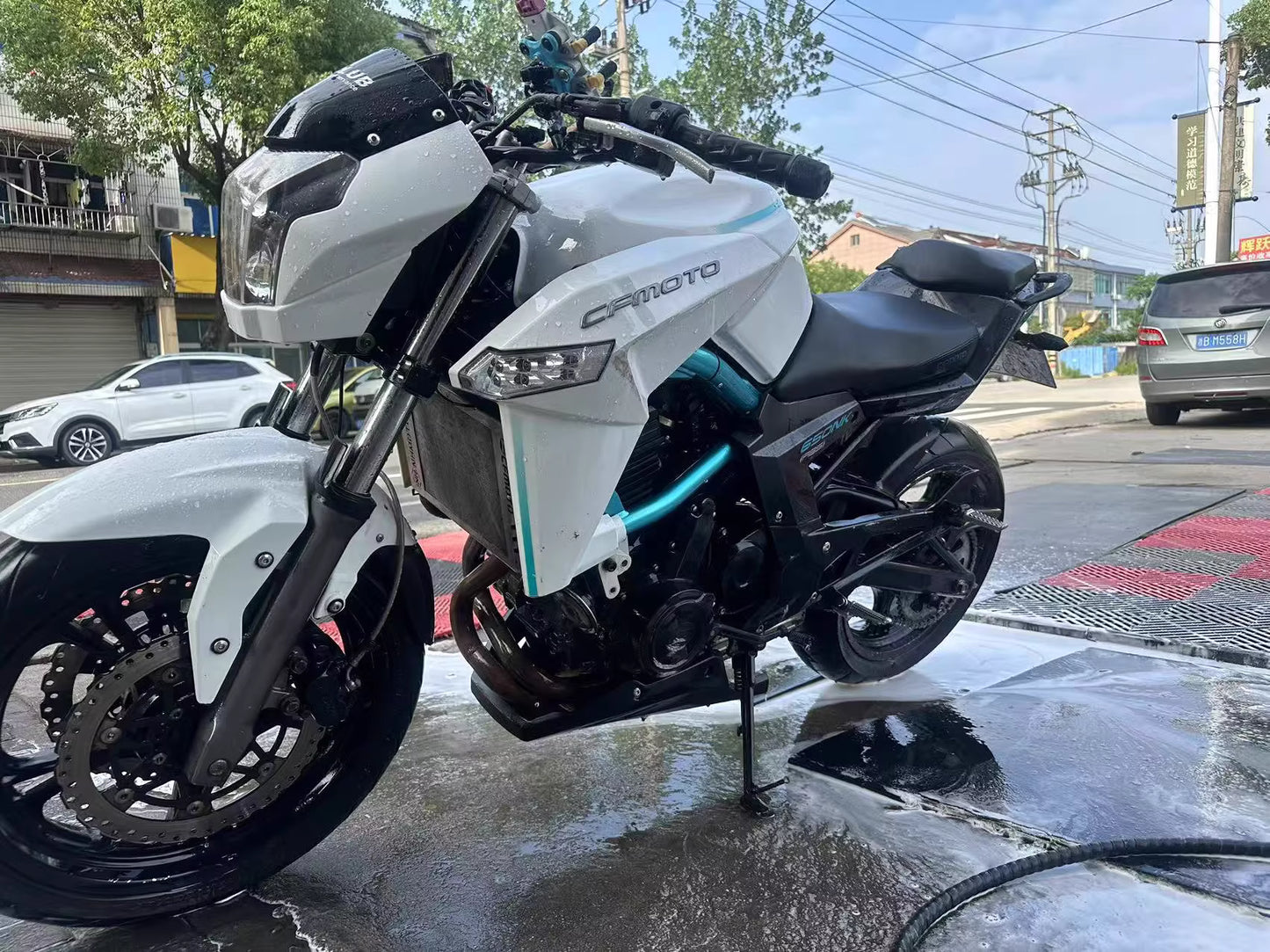 Spring Breeze CF650