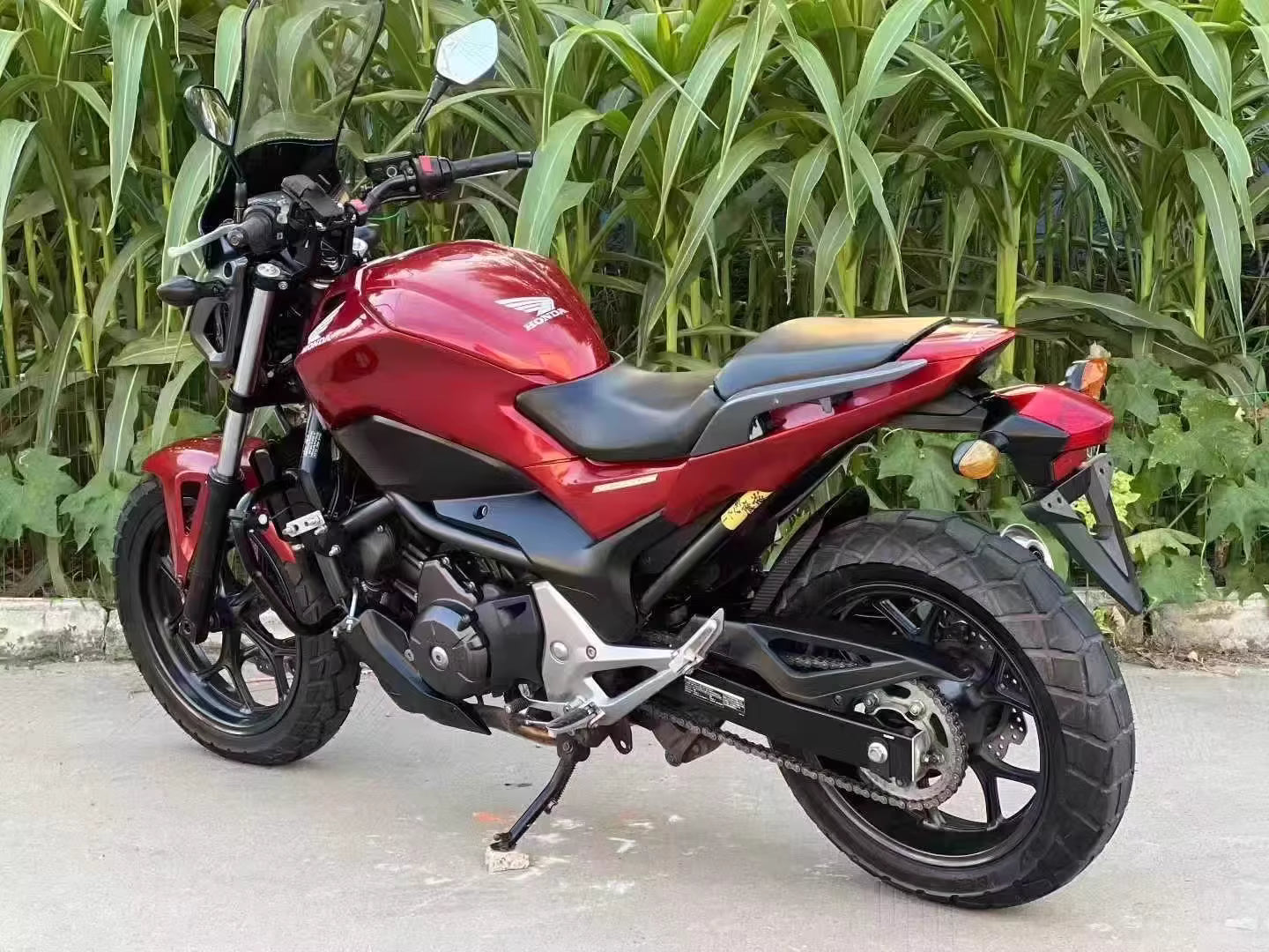 Honda NC750S