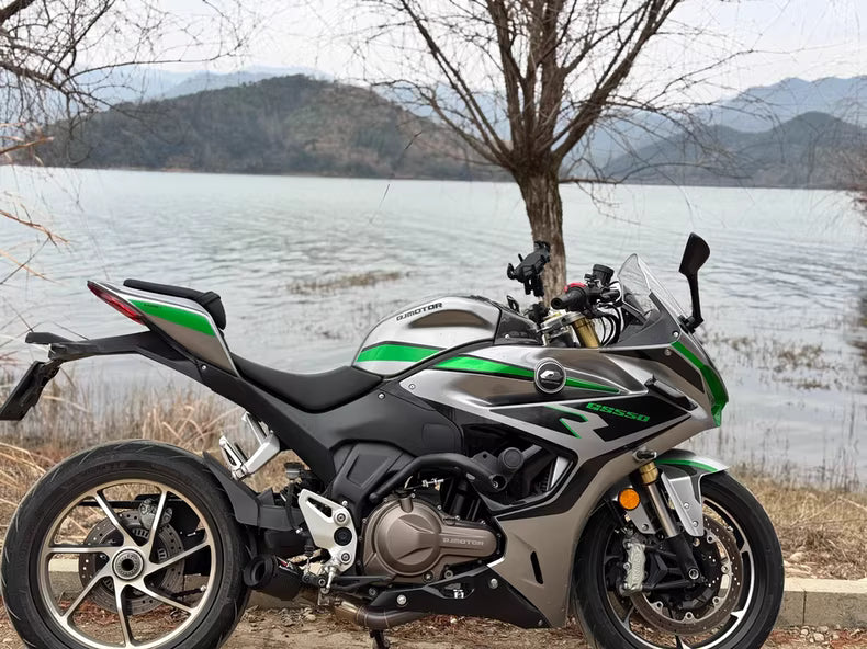 Qianjiang Sai 550