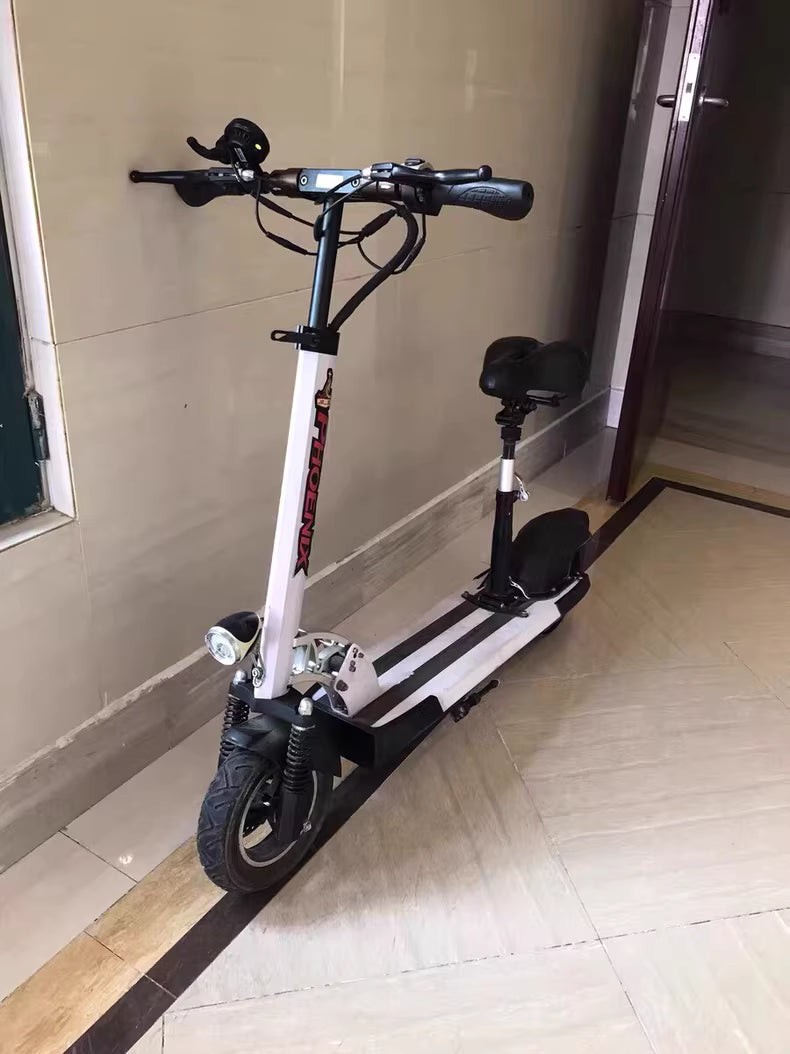 Shanghai Phoenix 36V scooter