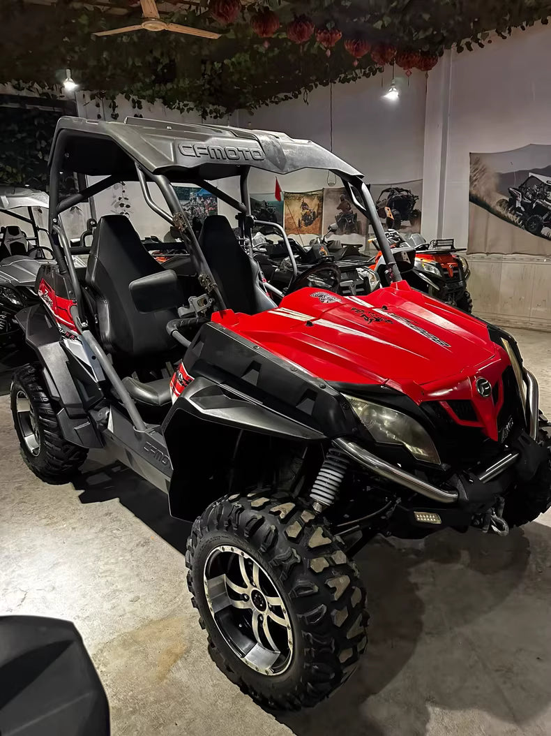 Chunfeng UTV all-terrain vehicle