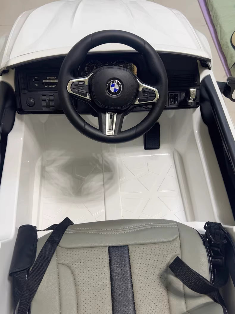BMW children's electric car