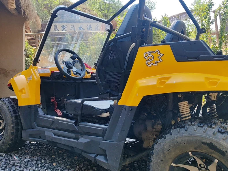 UTV all-terrain vehicle with automatic transmission 200cc