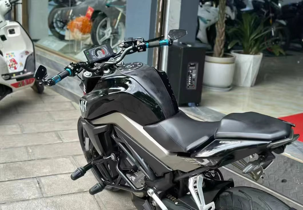 Spring Breeze nk250