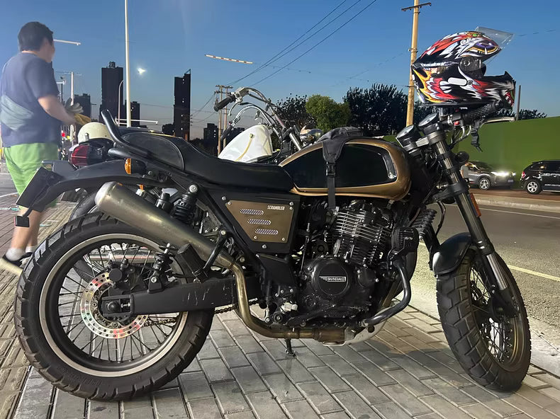 Xinyuan Milan 440