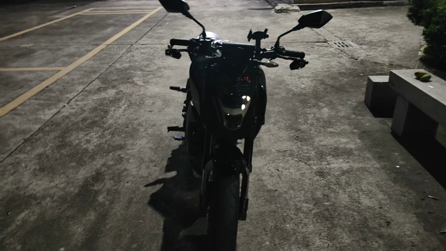 Spring Breeze CFMOTO 250NK
