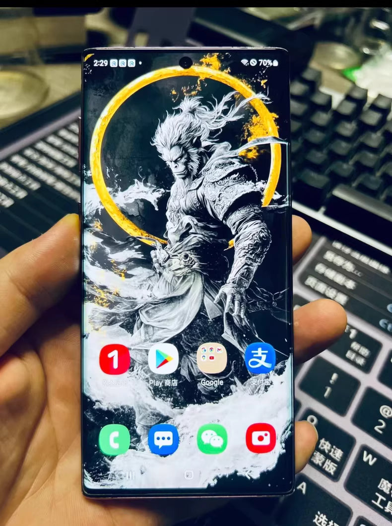 Samsung note10 +