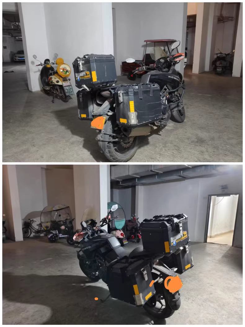Murray MG Iron Man 500CC