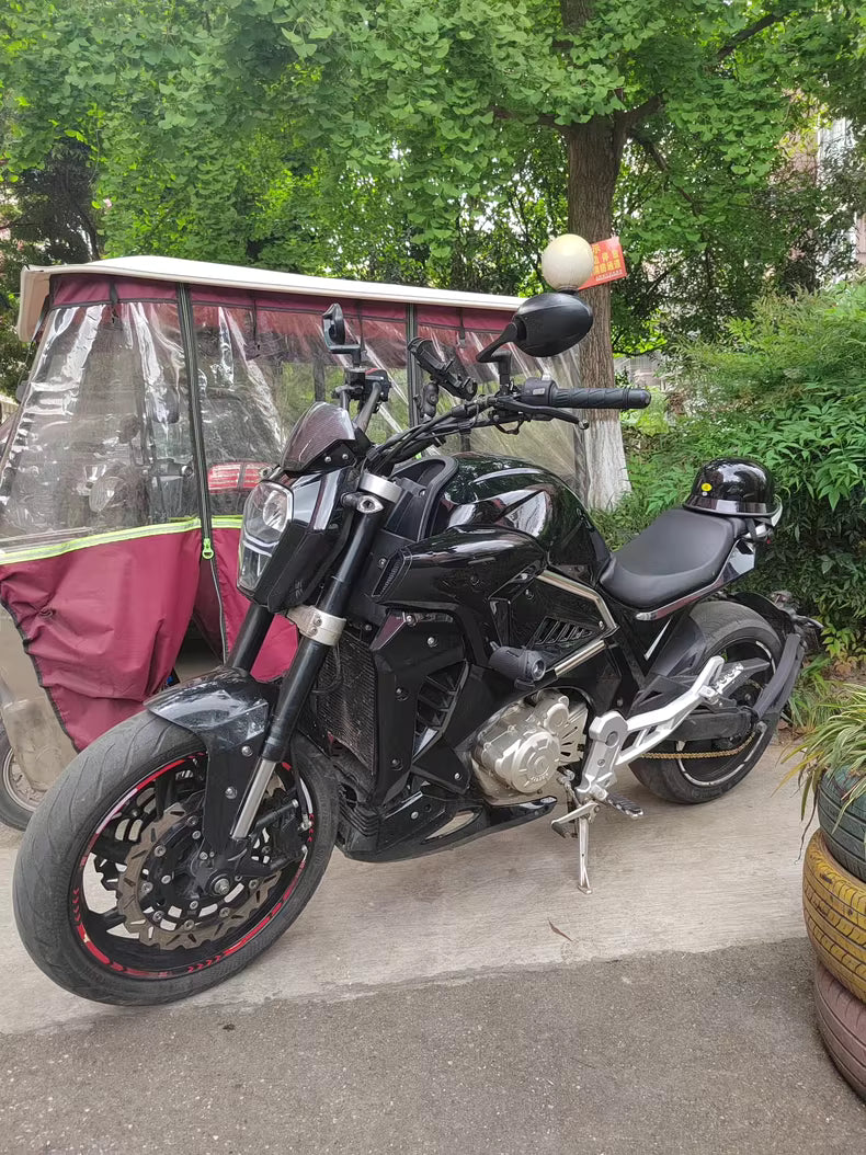 Jiajue Navigator 500cc