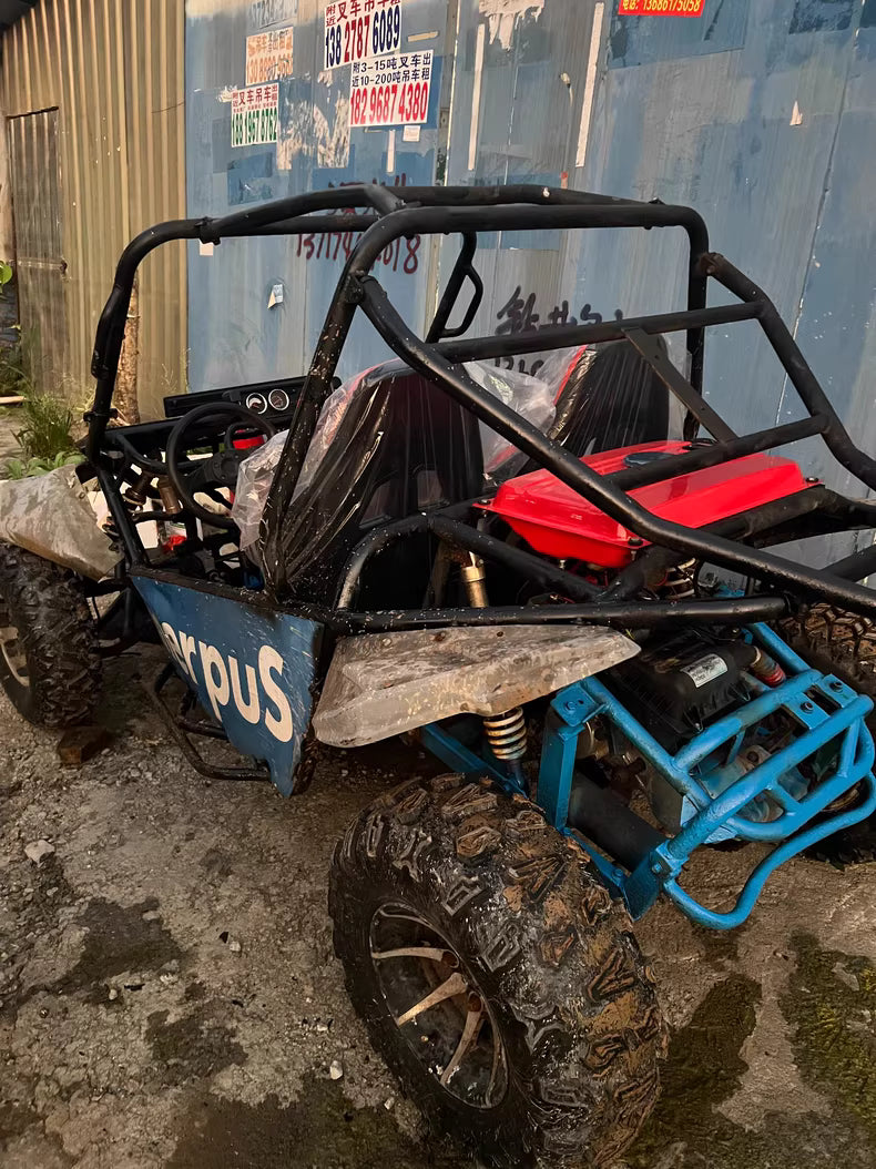 ATV motocross 200cc