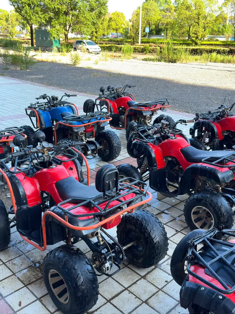 big bull ATVs 200cc