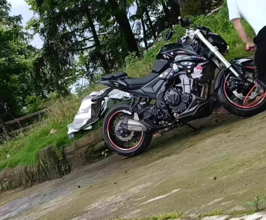 Wuji 500r