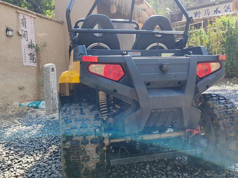 UTV all-terrain vehicle with automatic transmission 200cc