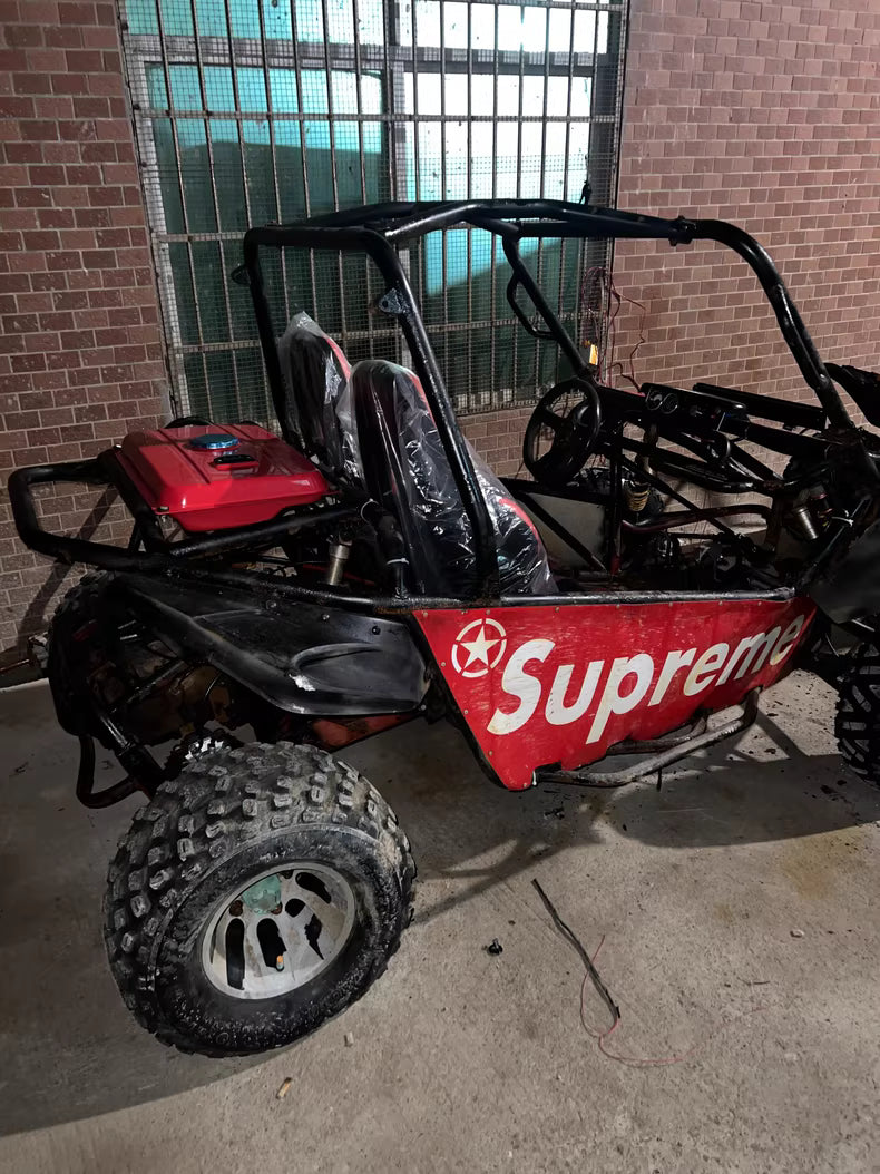 ATV motocross 200cc