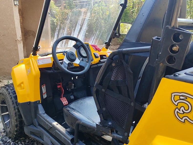 UTV all-terrain vehicle with automatic transmission 200cc