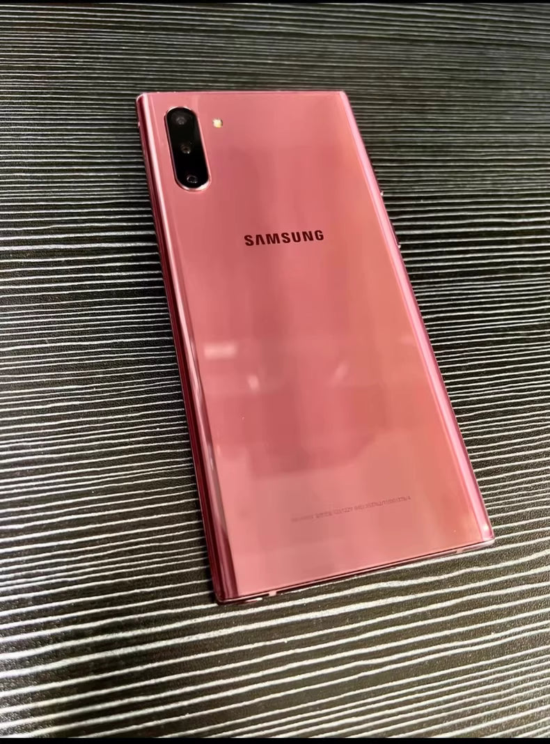 Samsung note10 +
