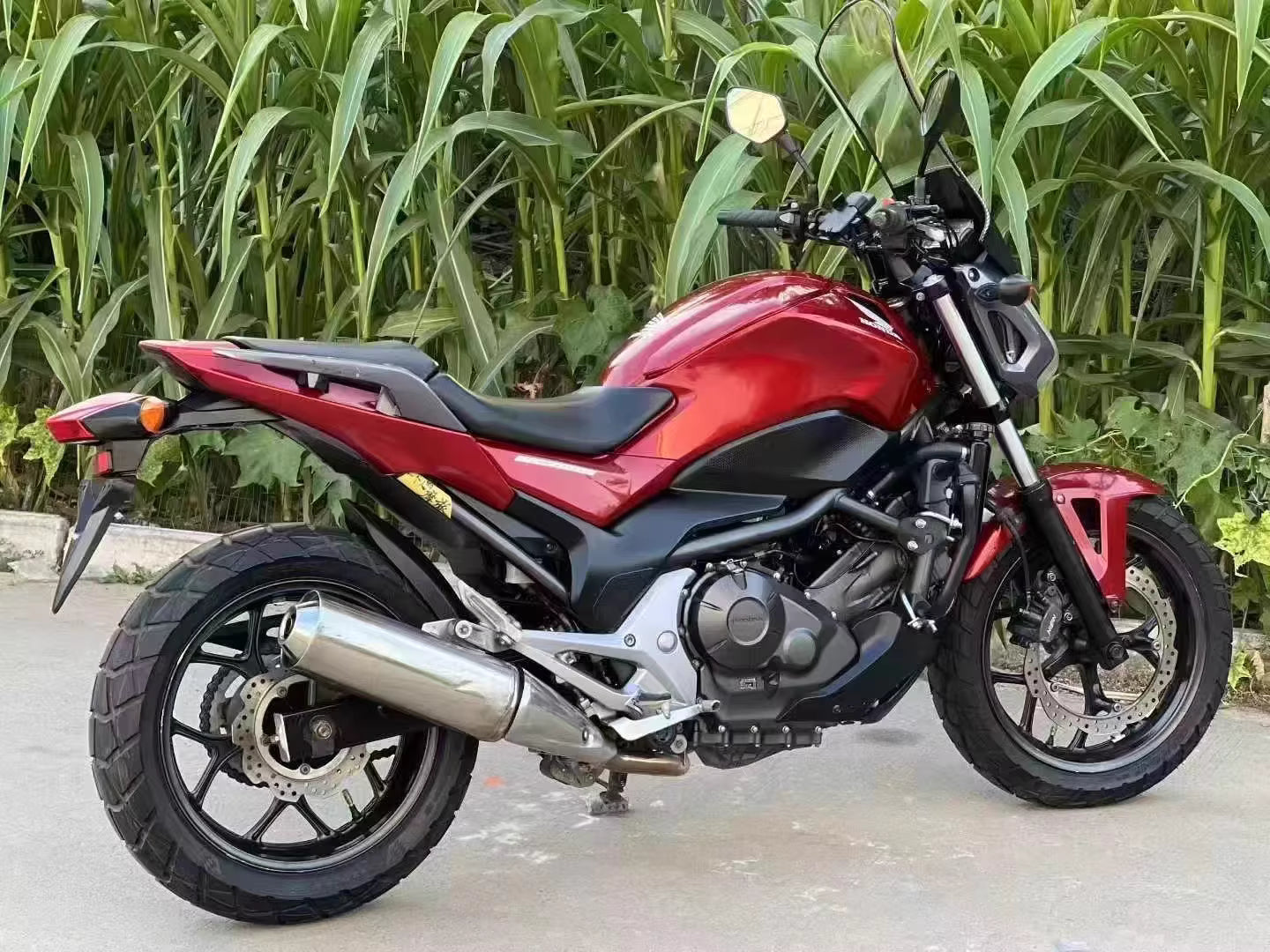 Honda NC750S