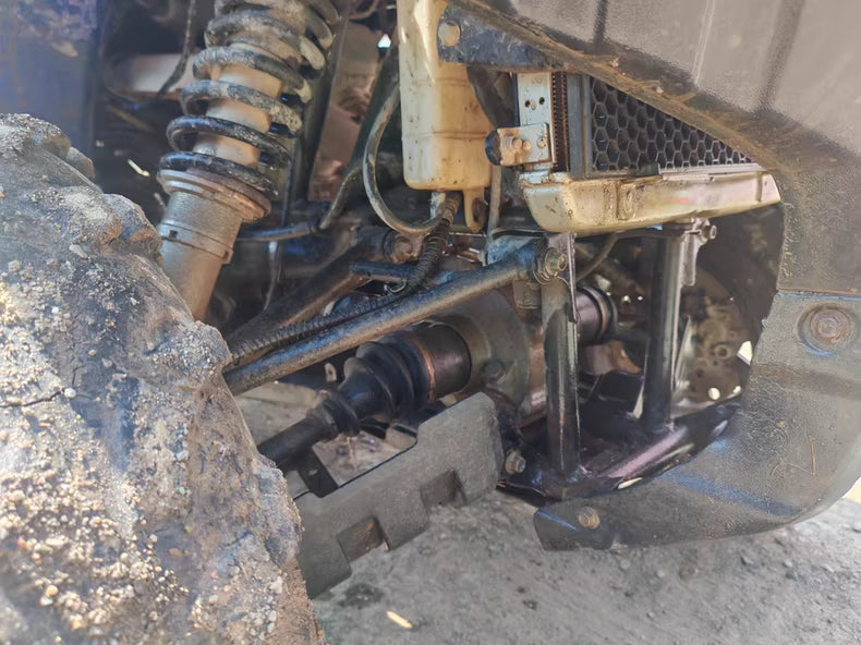 Loncin 550ATV