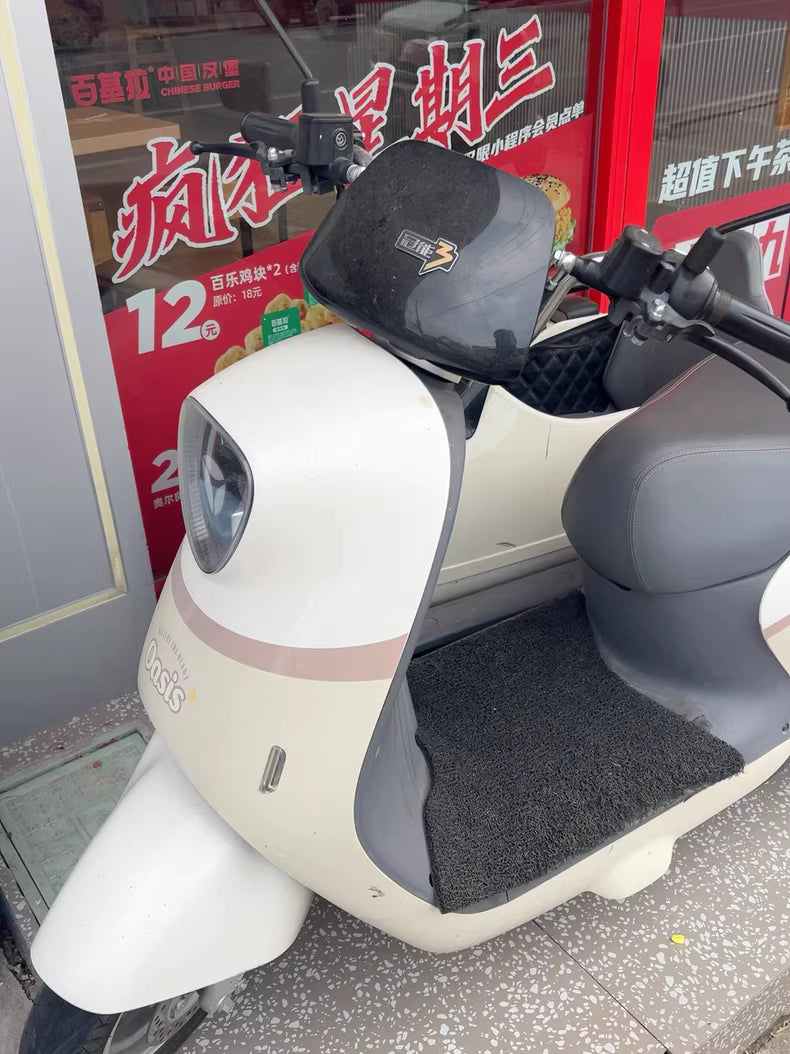Yadea M9(electric tricycle)