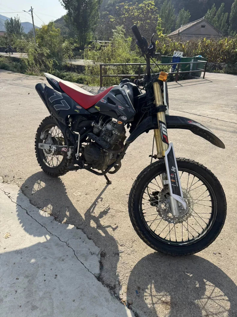 Offroad bike 17