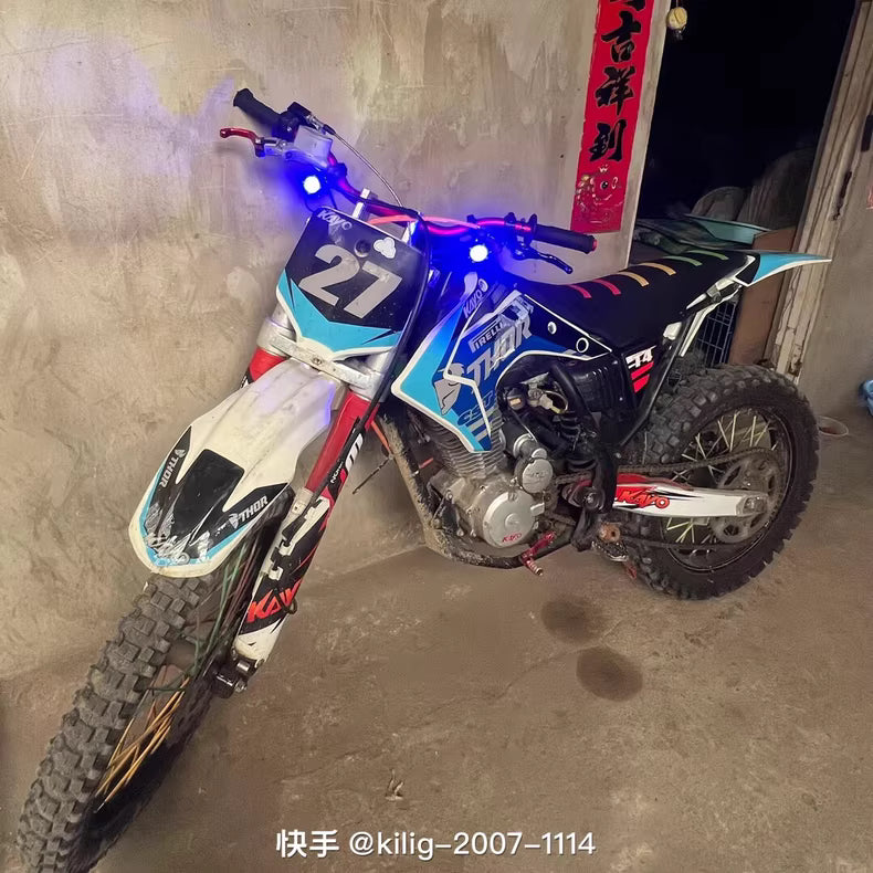 Huayang T4UP 250cc