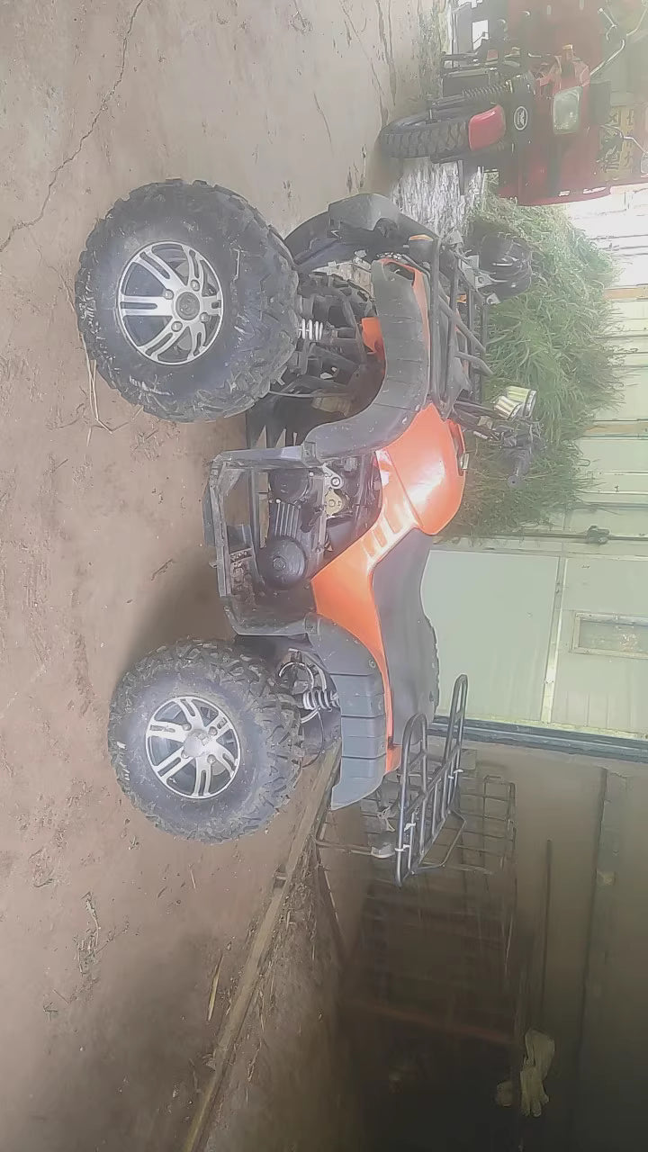 Zongshen All terrain go cart 250cc