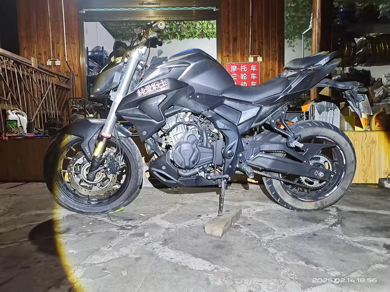 Wuji 500R
