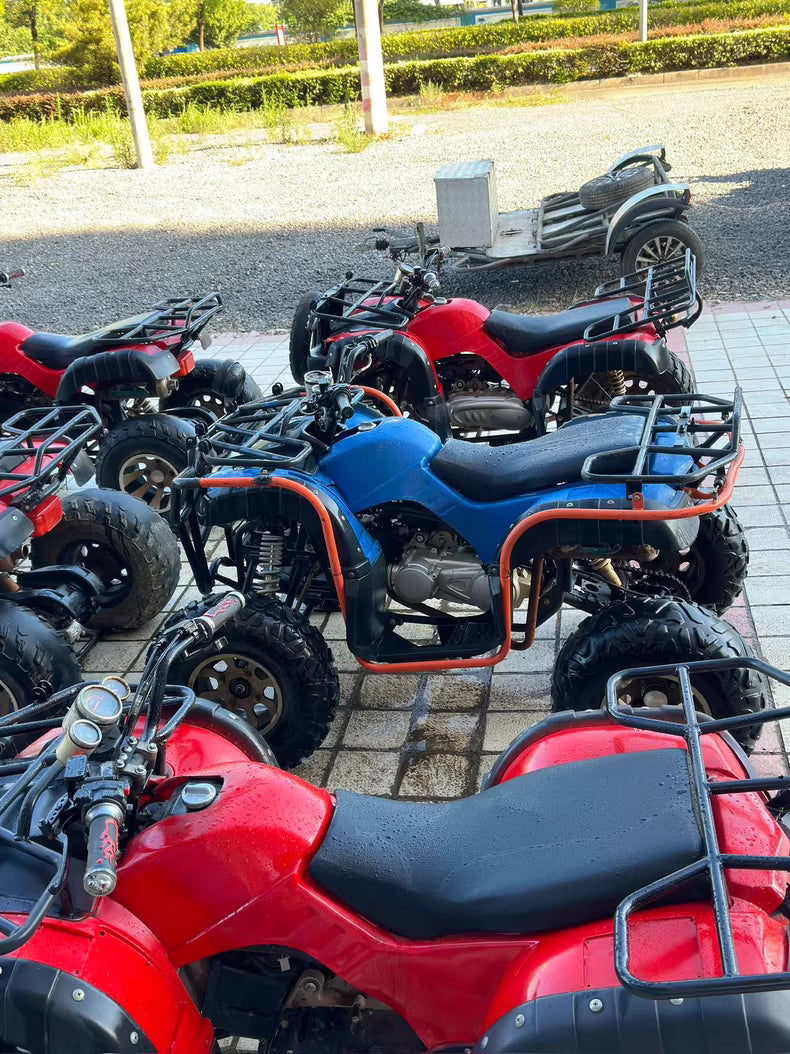 big bull ATVs 200cc