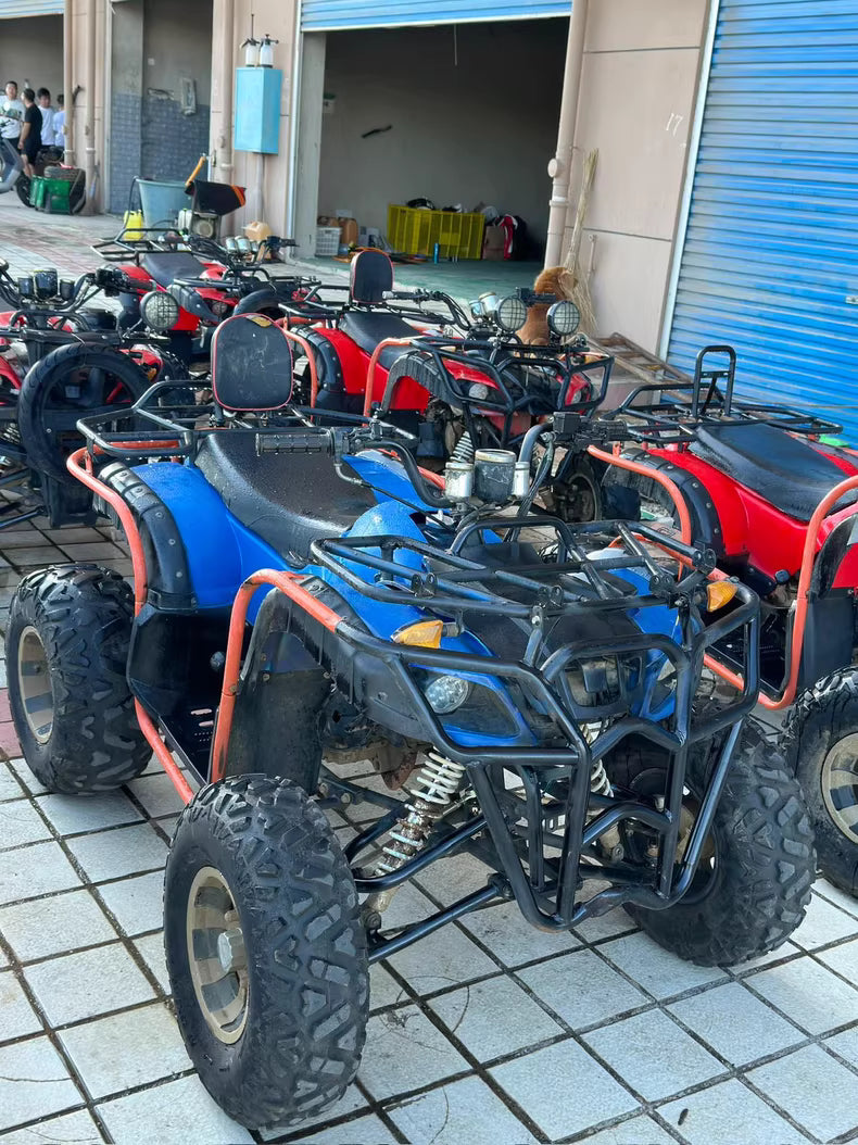 big bull ATVs 200cc
