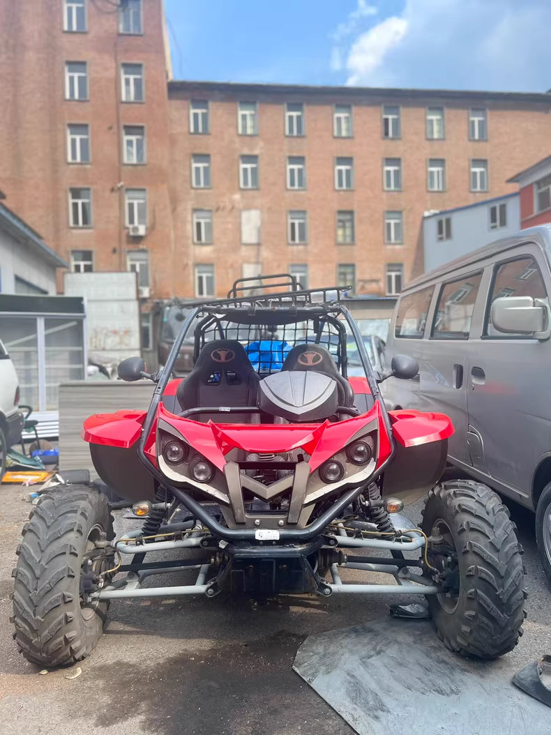 All terrain go cart