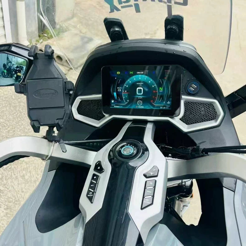 Paifang Starship 3(200cc)