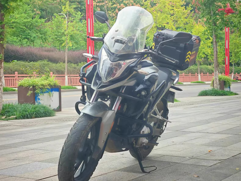 Honda CB190X