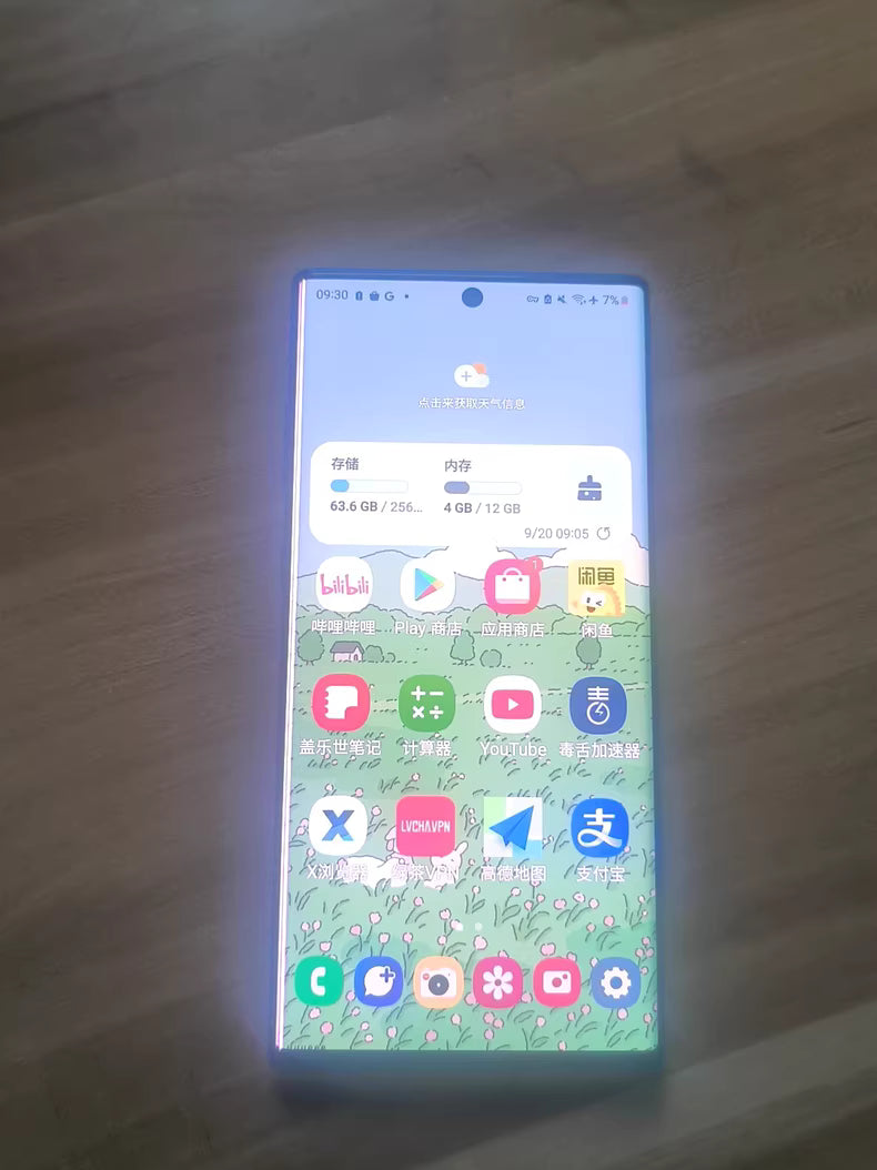 Samsung Note 10+