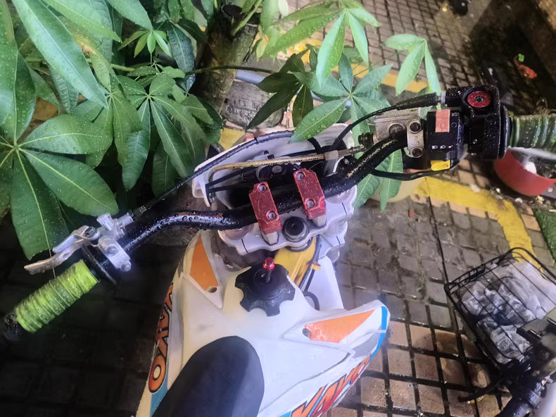 Huayang T1 250cc