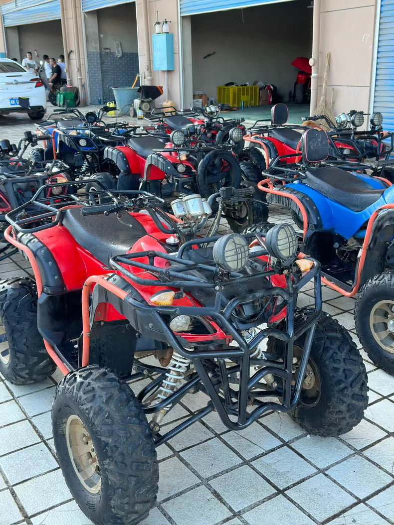 big bull ATVs 200cc
