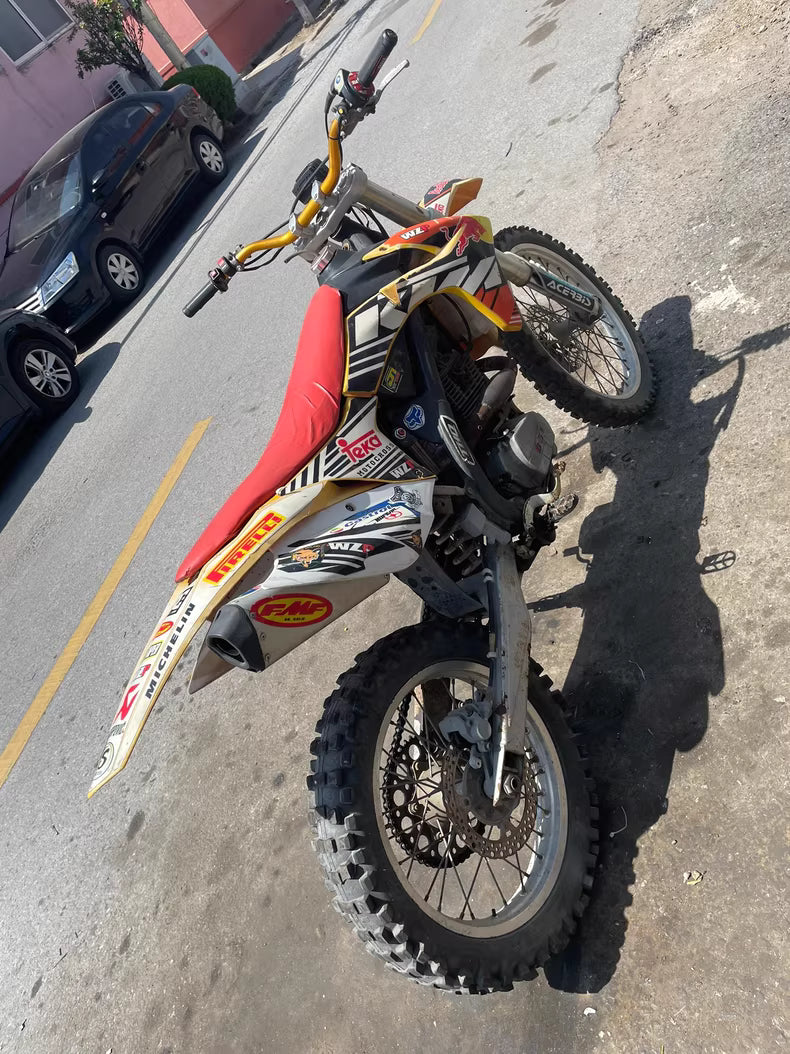 off-road 250